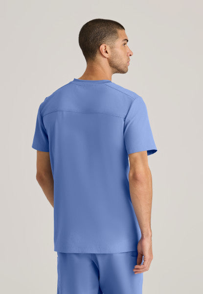 Skechers Men's "Thesis" Round Neck Top